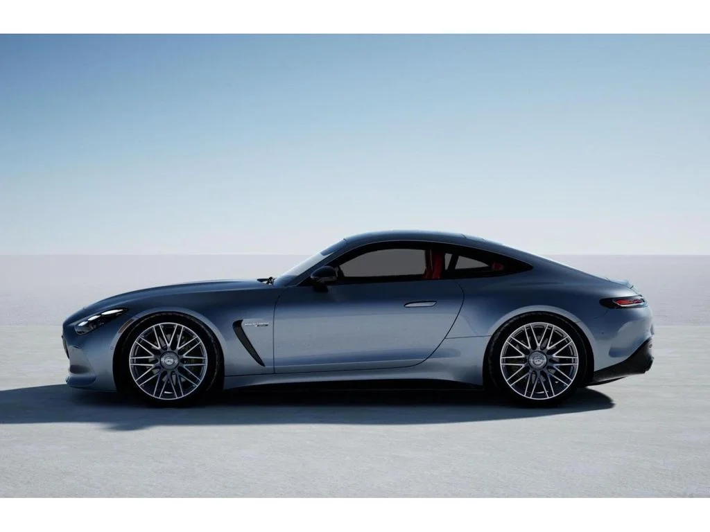 New 2026 Gray Mercedes-Benz AMG® image 34