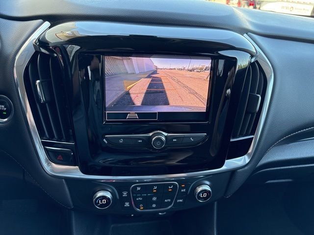 Used 2020 Steel Metallic Chevrolet LT image 15