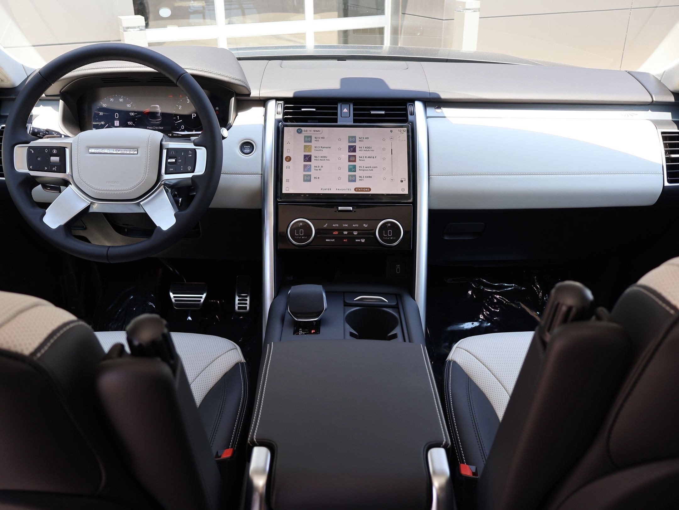New 2026 Carpathian Grey LAND ROVER Gemini Edition image 20