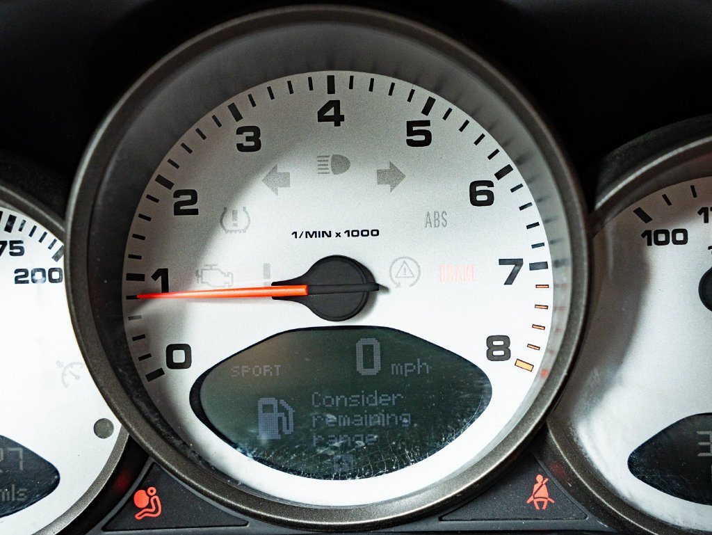 Used 2006 Arctic Silver Porsche Carrera S image 32