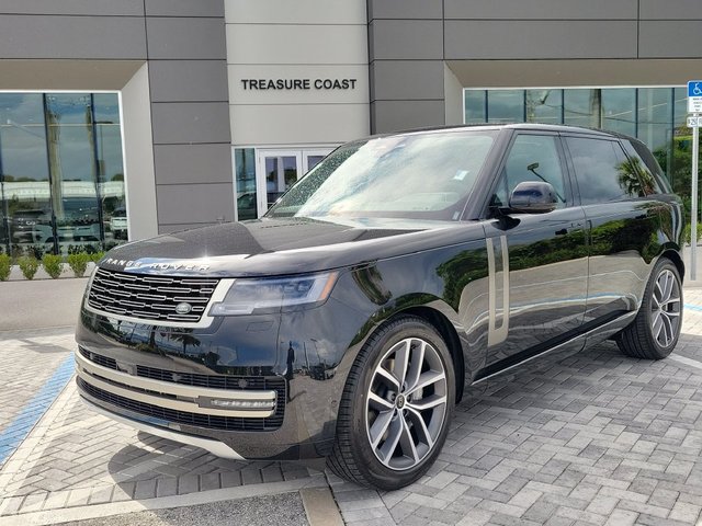 2027 Land Rover Range Rover SE LWB7 P400 SE