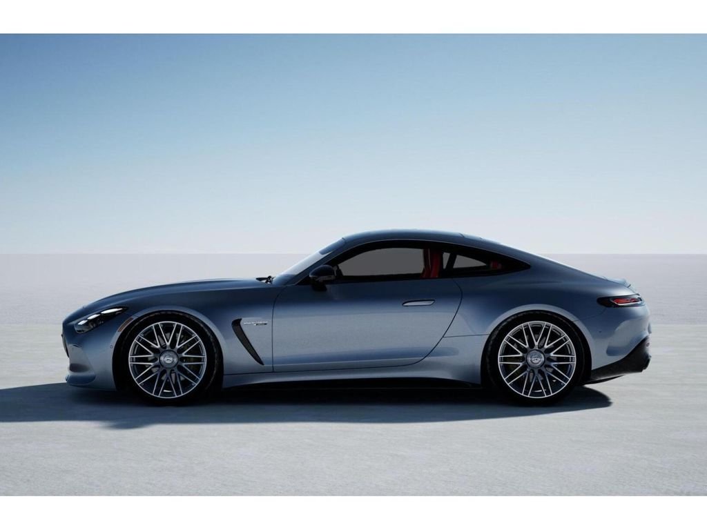 New 2026 Gray Mercedes-Benz AMG® image 34