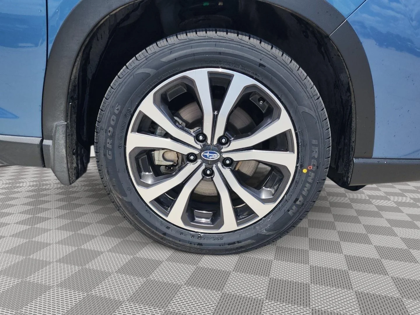 Certified Used 2023 Horizon Blue Pearl Subaru Limited image 7