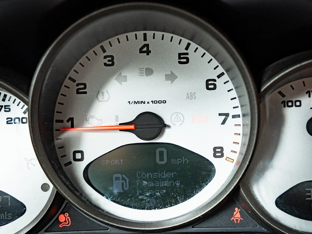 Used 2006 Arctic Silver Porsche Carrera S image 32