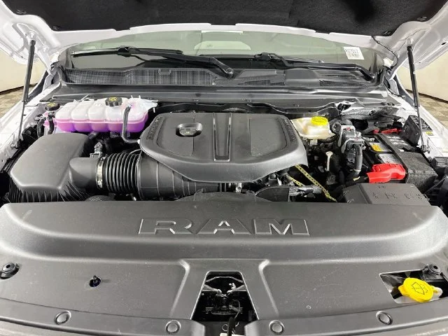 New 2027 White Ram Rebel image 31