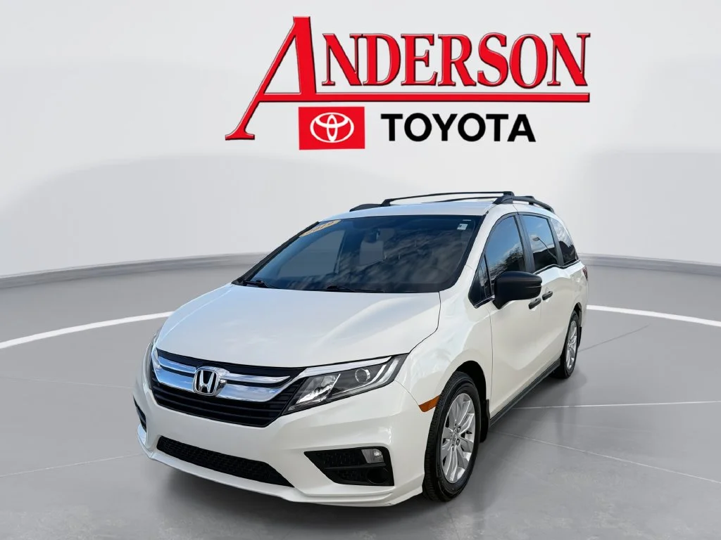 2019 Honda Odyssey LX