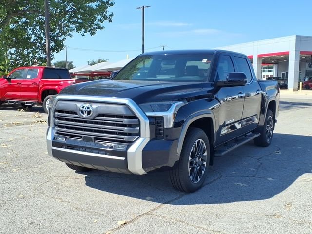 New 2026 Blueprint Toyota  Limited image 3