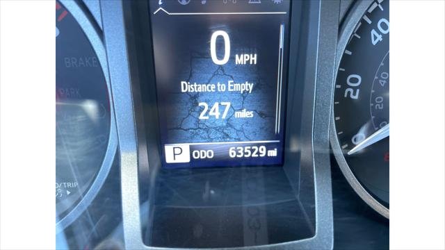 Certified Used 2023 BLACK Toyota  image 23