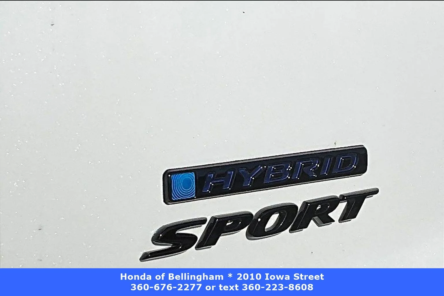 2026 Honda Accord Hybrid Sport - Photo 55