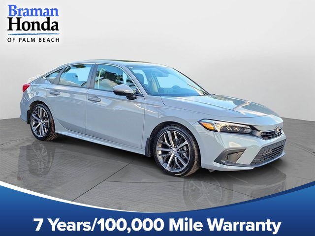 2023 Honda Civic Touring