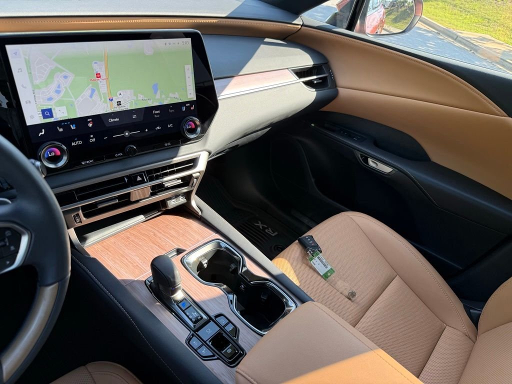 2025 Lexus RX 350 - Photo 32
