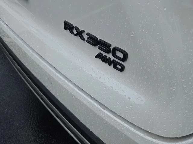 2026 Lexus RX 350 Premium - Photo 4