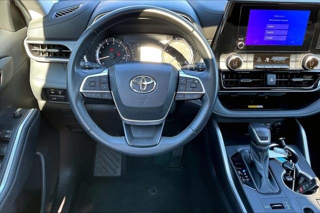 2024 Toyota Highlander XLE - Photo 6