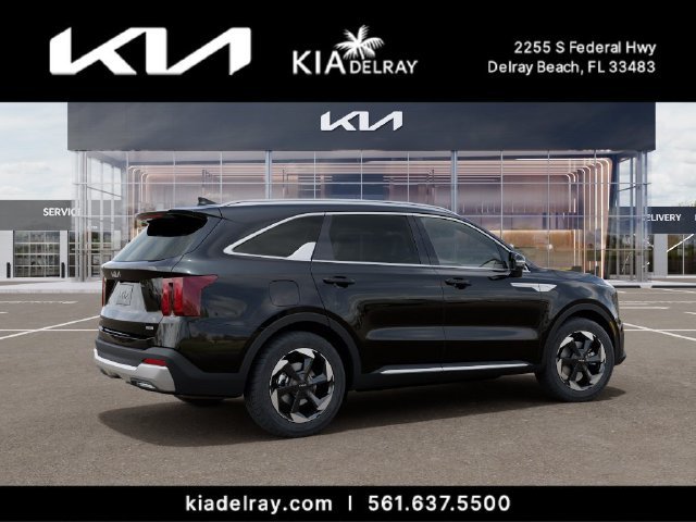 2026 Kia Sorento EX PHEV - Photo 6