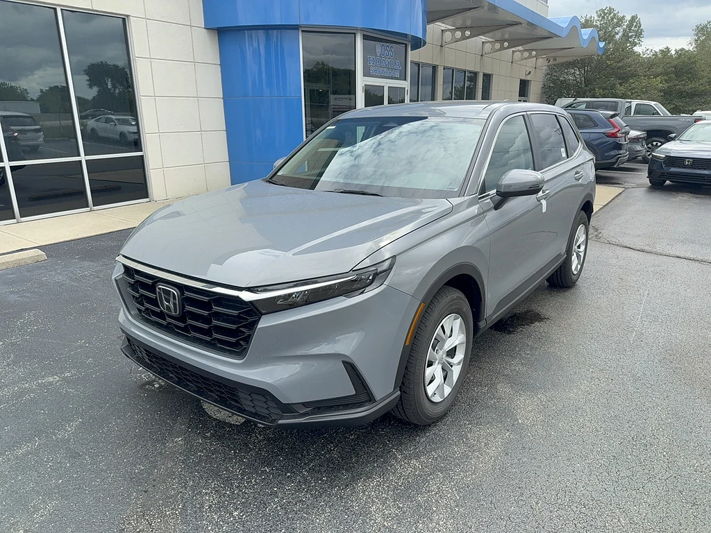 New 2027 Urban Gray Pearl Honda LX image 1