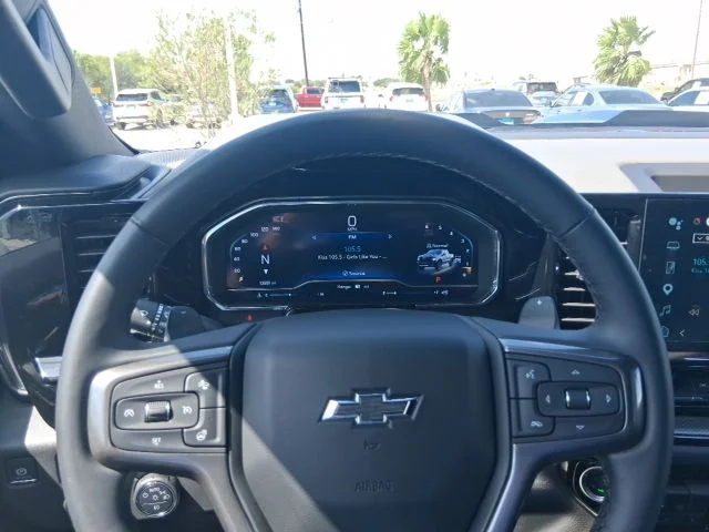 Used 2025 Gray Chevrolet ZR2 image 8