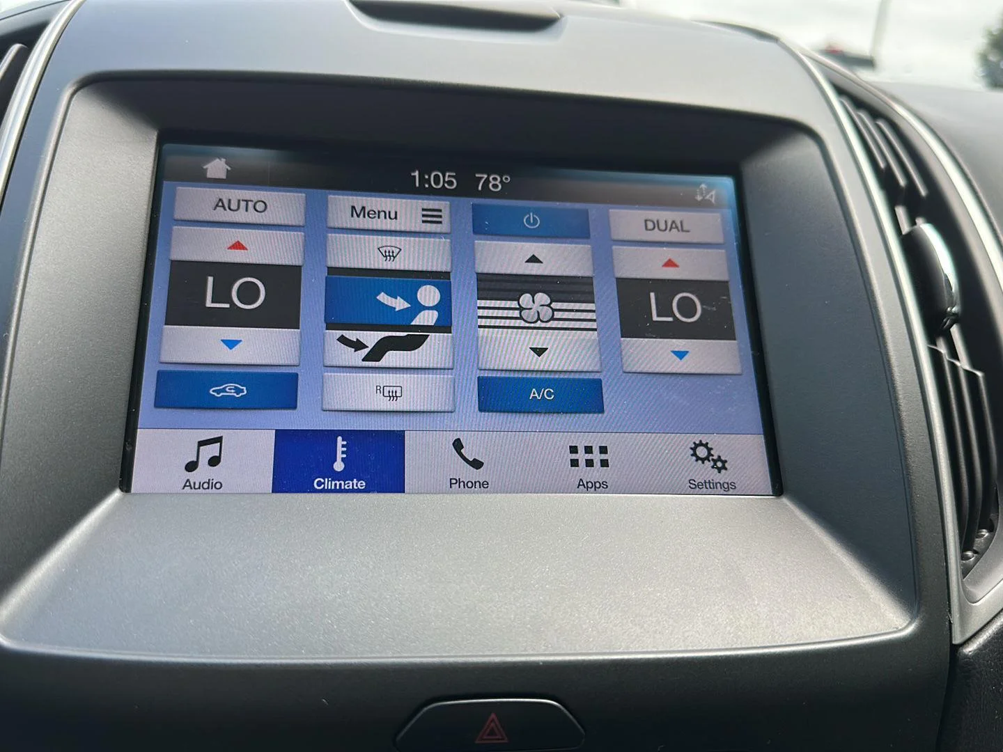 Used 2019 Blue Metallic Ford SEL image 20