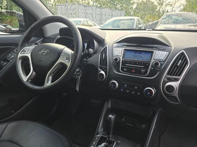 2012 Hyundai Tucson GLS - Photo 12