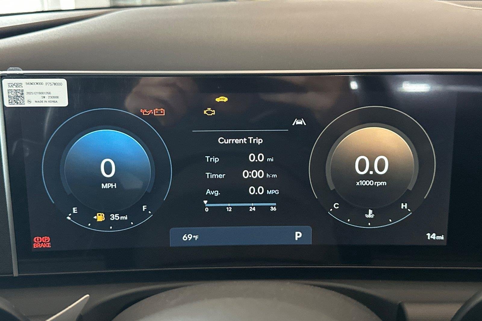 New 2026 Hampton Gray Hyundai SEL Activity image 22