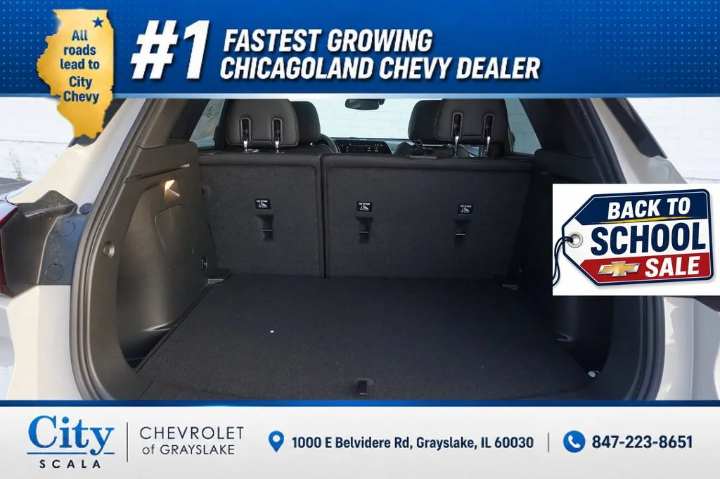 2026 Chevrolet Trailblazer Activ - Photo 27