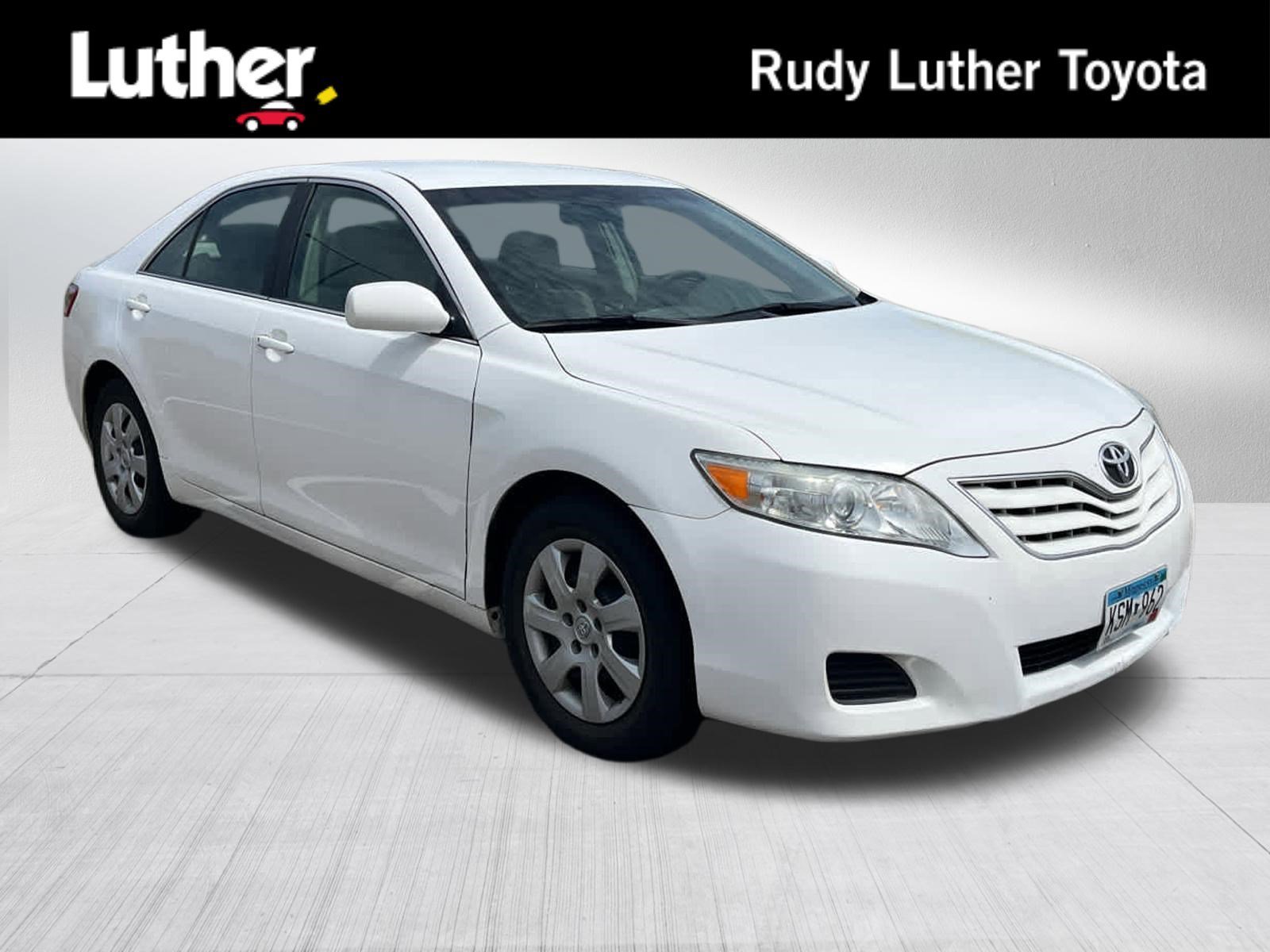 2011 Toyota Camry's photo