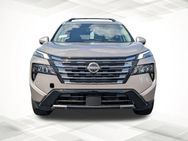 New 2026 Champagne Silver Metallic Nissan Platinum image 8