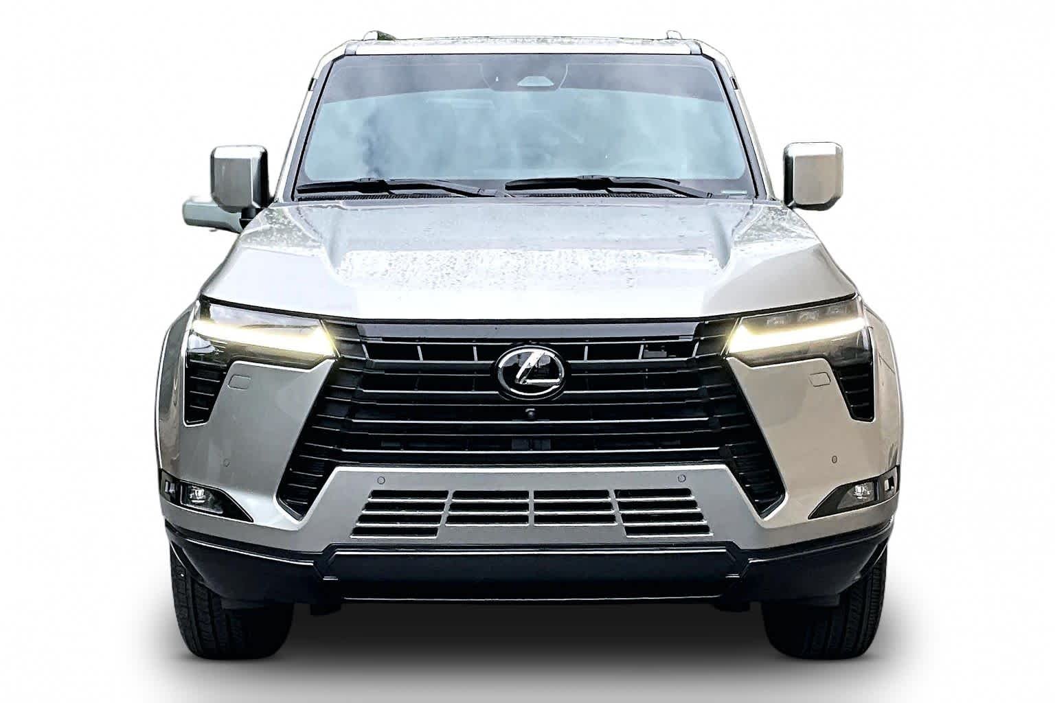 Used 2025 Atomic Silver Lexus Premium+ image 4