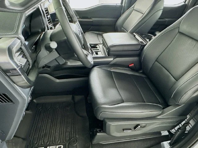 New 2026 White Ford Lariat image 9