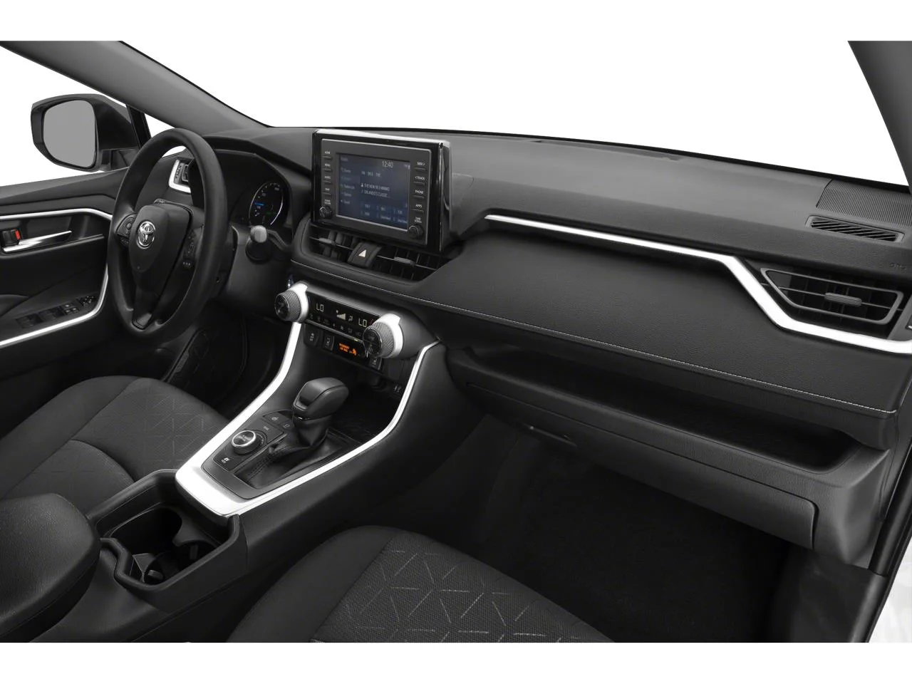 Used 2019 Magnetic Gray Metallic Toyota XLE image 63
