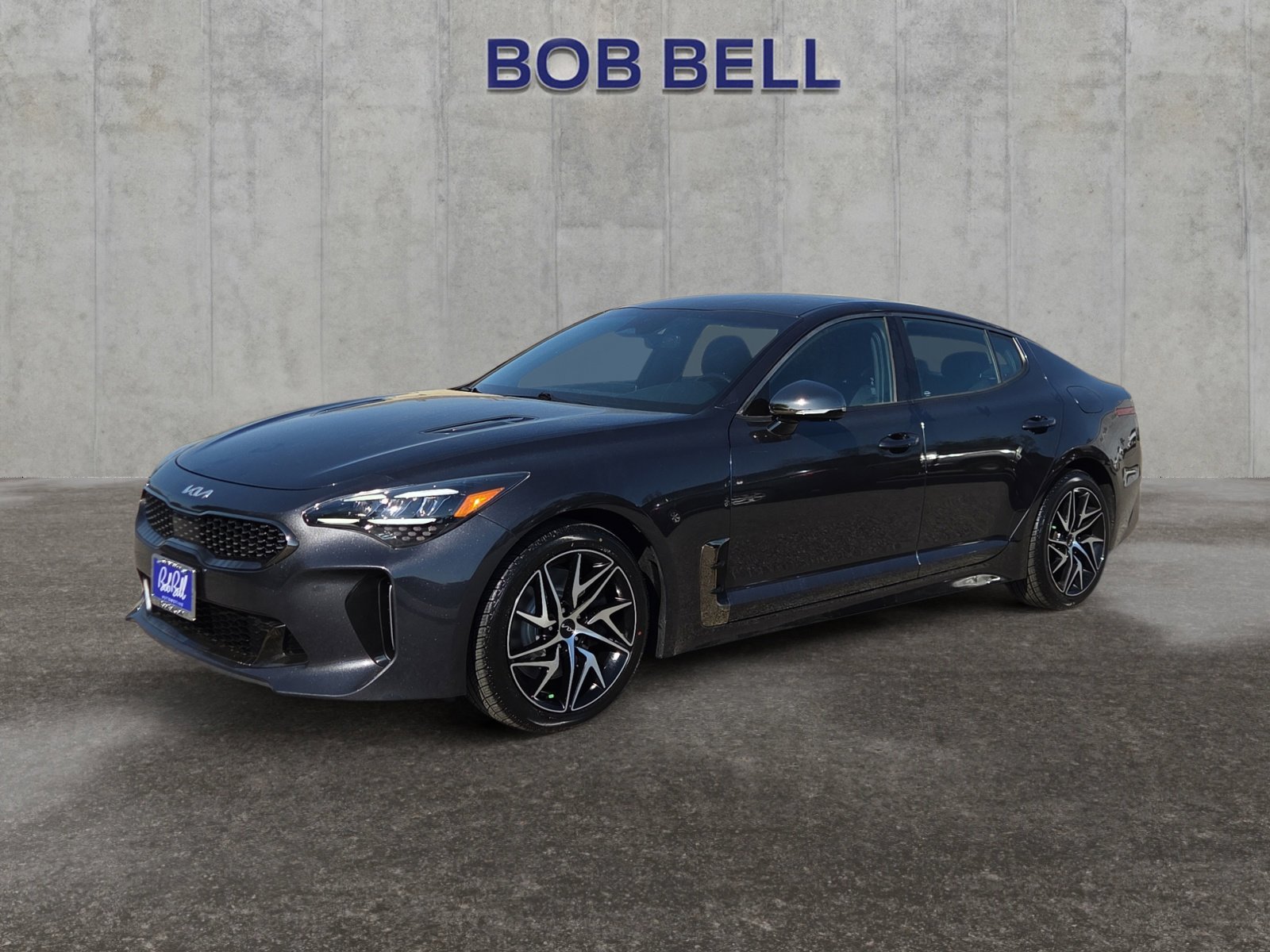 2022 Kia Stinger GT-Line AWD's photo