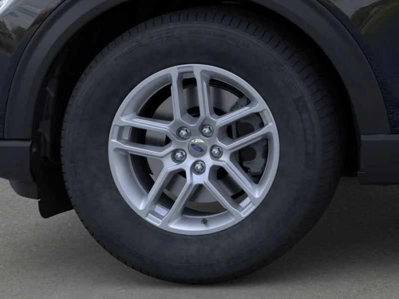 New 2026 Agate Black Metallic Ford Active image 19