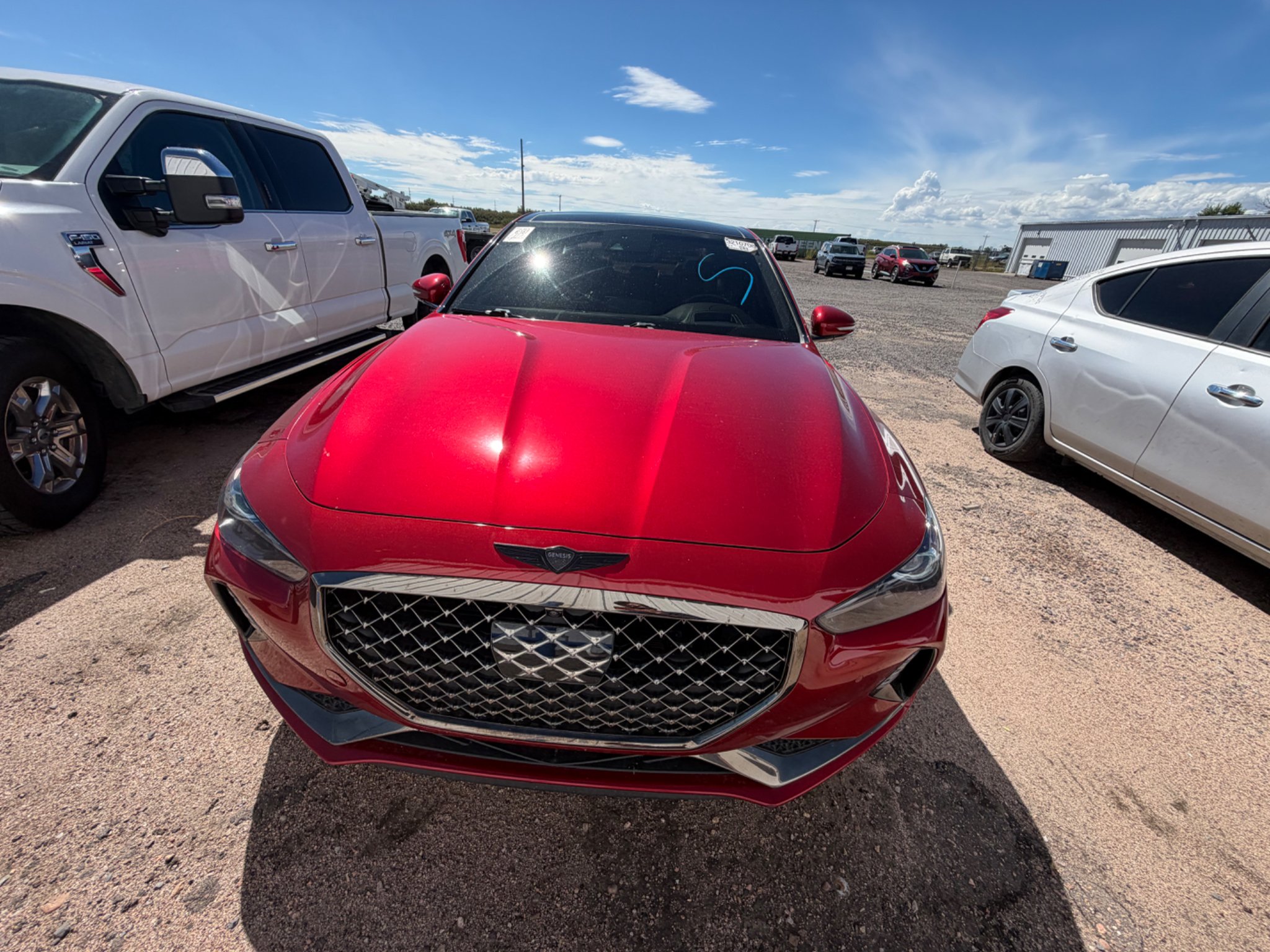 Used 2019 Havana Red Genesis 3.3T Advanced image 29
