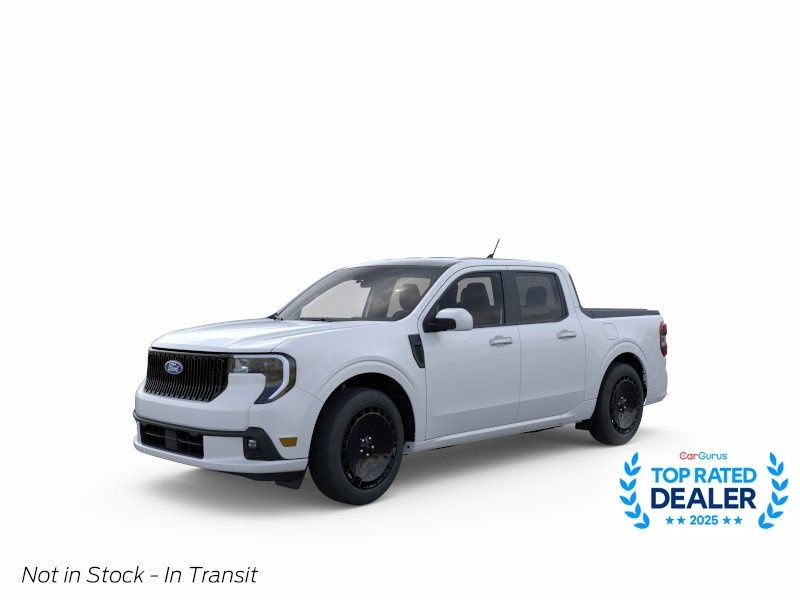 2026 Ford Maverick