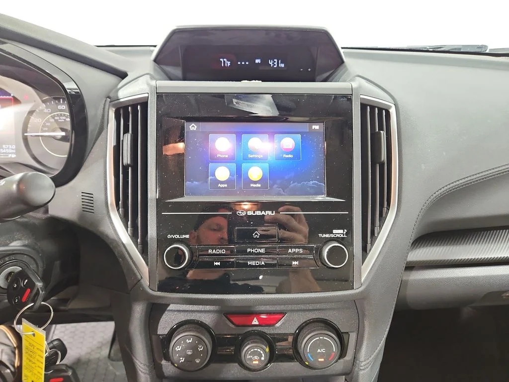 Used 2020 Red Subaru Base image 19