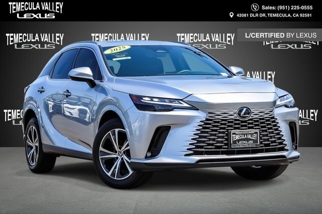2025 Lexus RX 350 350