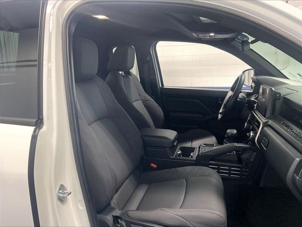 Used 2025 White Toyota SR image 11