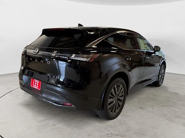 New 2026 Super Black Nissan SL image 5