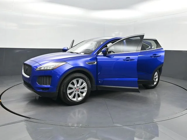 Used 2018 Blue Jaguar S image 35