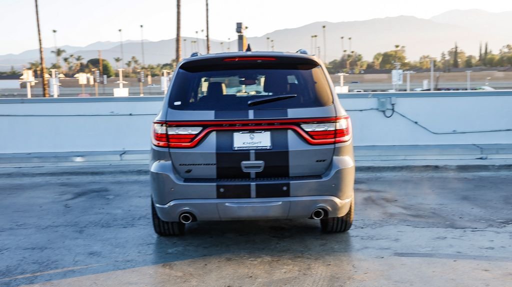 New 2026 Gray Clearcoat Dodge GT Plus HEMI V8 image 8