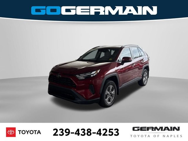 2024 Toyota RAV4 XLE