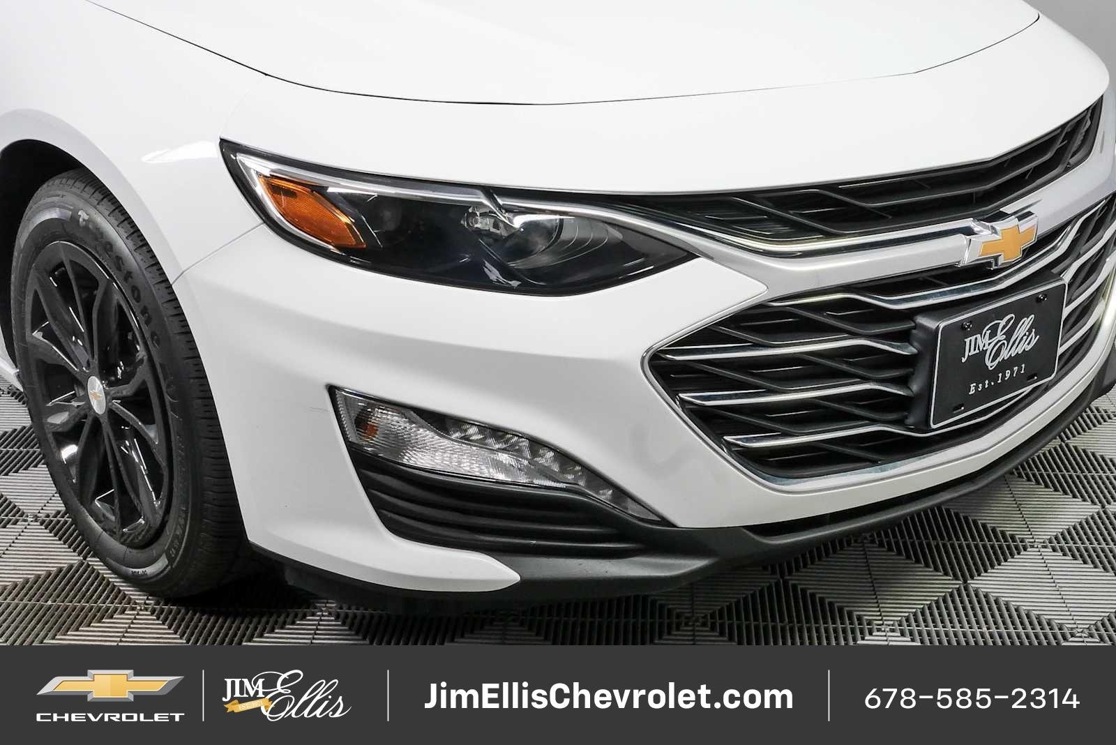 2024 Chevrolet Malibu 1LT - Photo 34