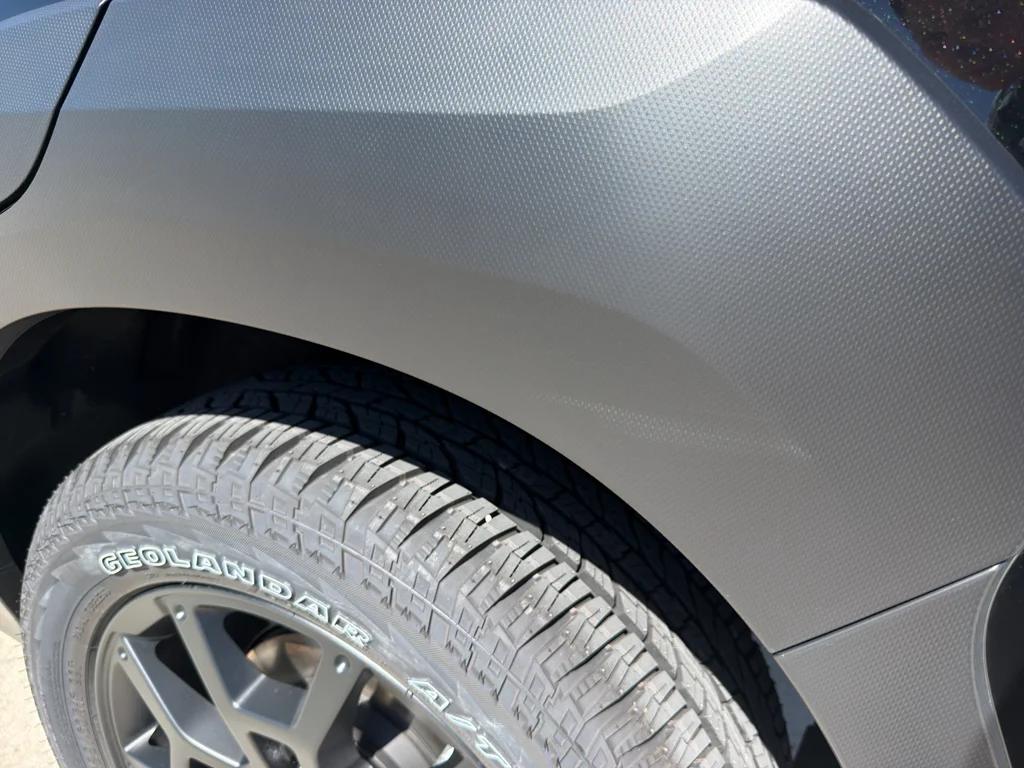New 2026 CRYSTAL BLACK SILICA Subaru Wilderness image 8