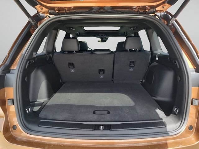 New 2026 Copper Shino Metallic Clear-Coat Exterior Paint Jeep Limited Reserve image 33