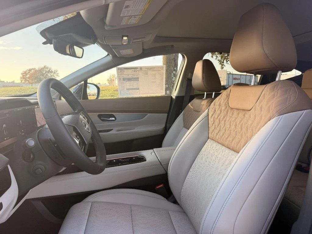 2026 Nissan Murano Platinum - Photo 30