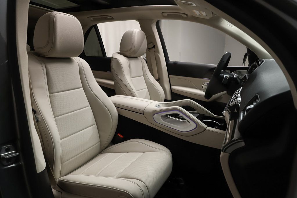 New 2026 Selenite Grey Metallic Mercedes-Benz GLE 350 image 10