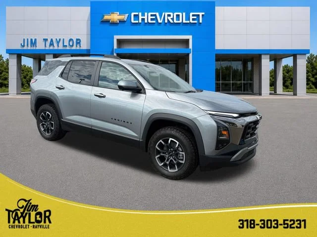 New 2027 Sterling Gray Metallic Chevrolet ACTIV image 1
