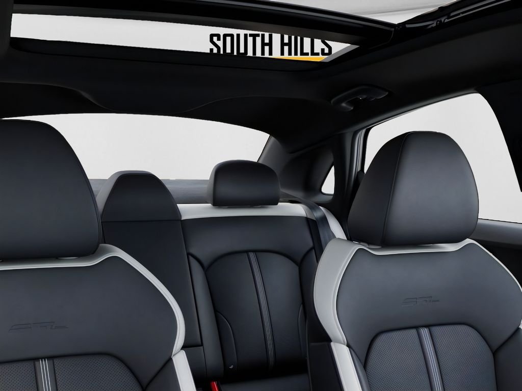 New 2026 White Kia GT-Line image 27