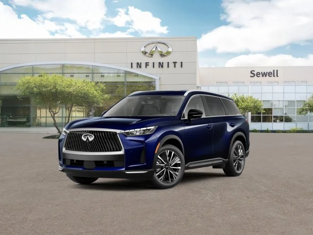 2027 INFINITI QX60 Luxe FWD