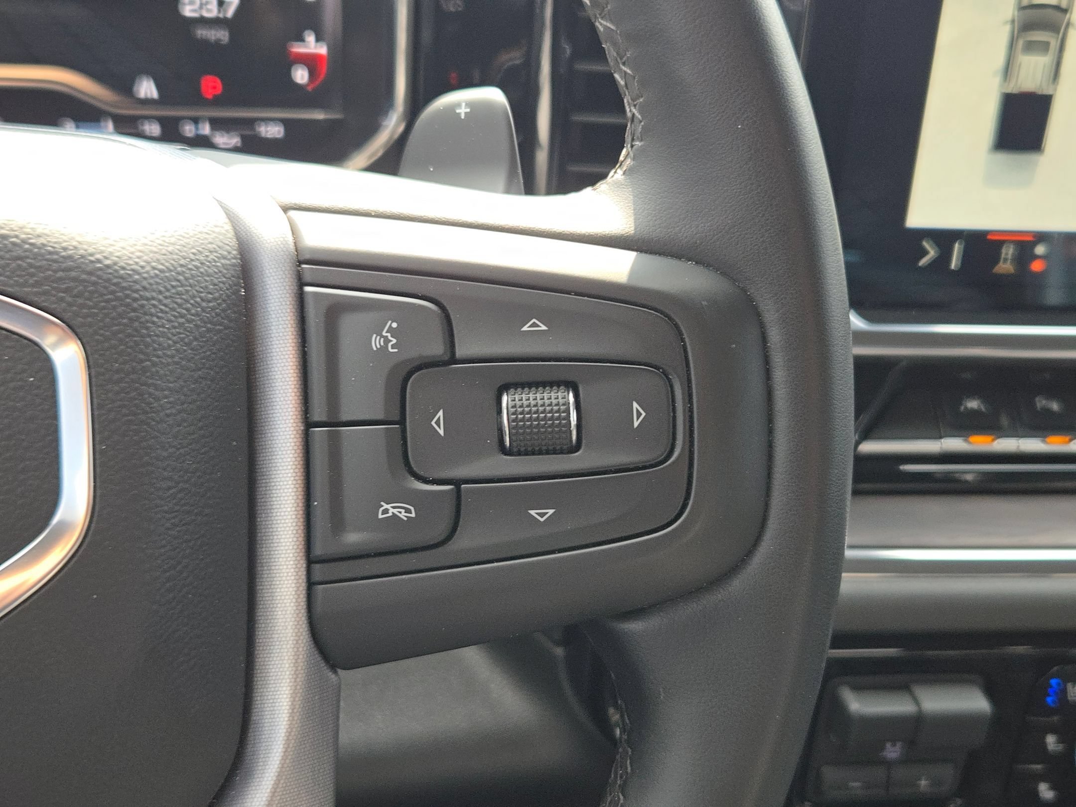 Certified Used 2024 Onyx Black GMC SLT image 20
