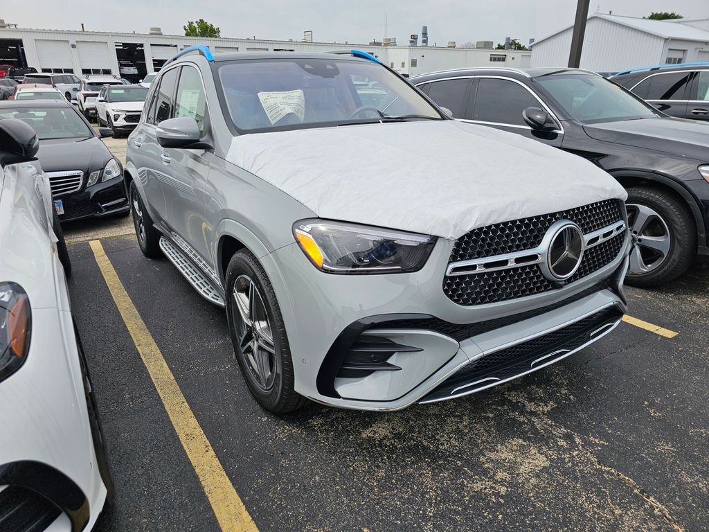 2026 Mercedes-Benz GLE GLE 450 4MATIC's photo